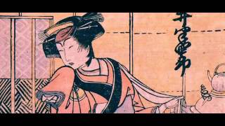 the Japanese artist Katsushika Hokusai Old Man Crazy to Paint BC Documentary 2017