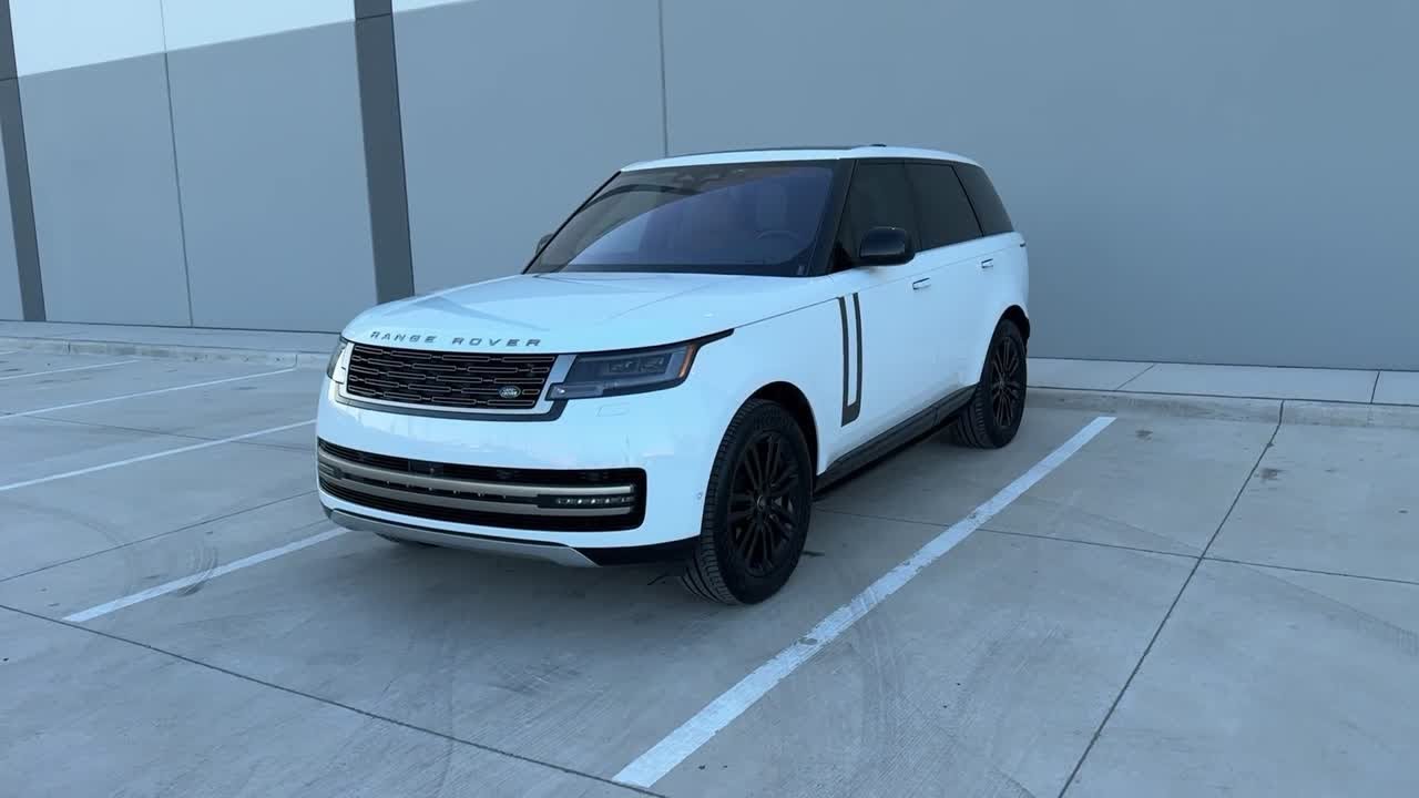 2023 Land Rover Range Rover P530 SE TX Mesquite, Garland, Dallas ...