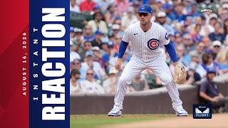 INSTANT REACTION Cubs drop series vs Cardinals Cubs Postgame Live 2026