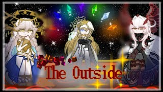 The Outside (trailer) - Genshin Gacha Series
