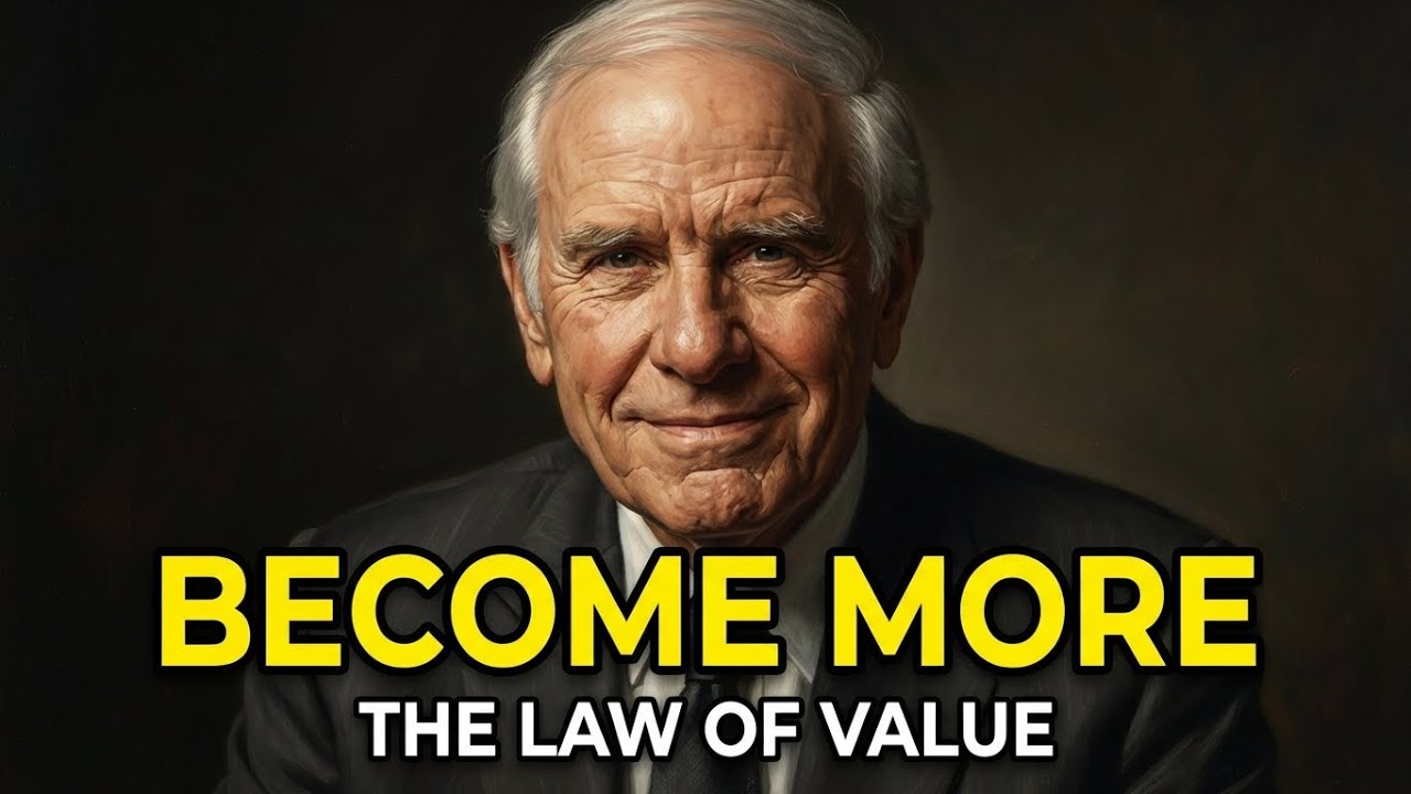 Selected Title: Become More: Jim Rohn’s Best Advice