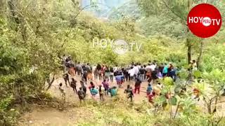 Dos Muertos Y 4 Heridos Deja Accidente En Jaén