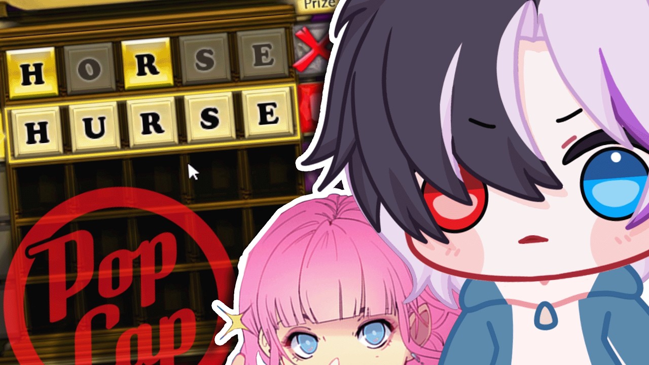 Did POPCAP Just Invent WORDLE Back in 2006!?