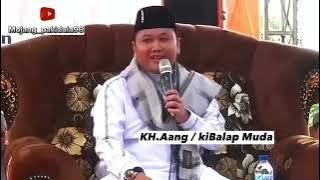 BALAP TARAWEH! | Ceramah Sunda paling Lucu - KH.Encep Aang Bogor