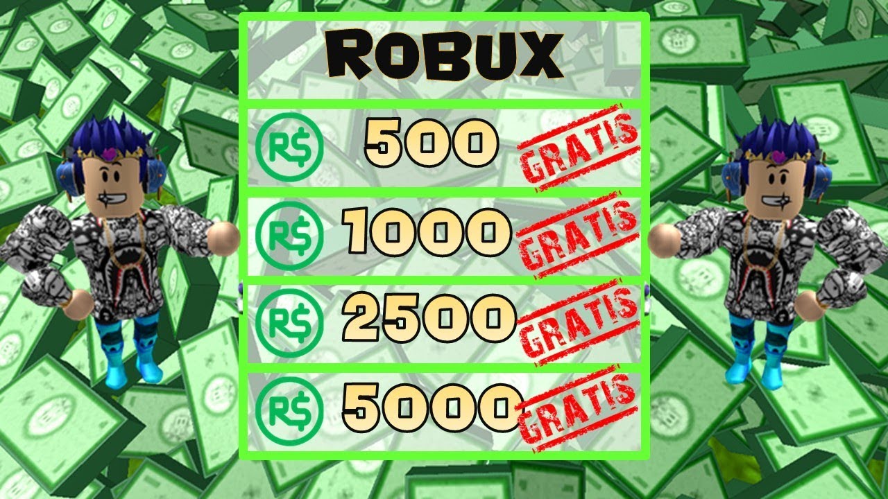 Como ganar robux en rbx cash 2 facil y rapido