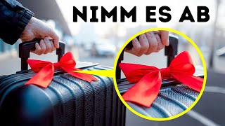 Reisetipps, die Sie in ernsthafte Schwierigkeiten bringen können