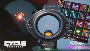 Forge Campers and 300m Snipes! - The Cycle Frontier PvP Highlights