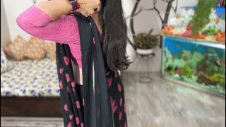 Download Lagu SAREE WEARING TIPS FOR BEGINNERS | HOW TO WEAR SAREE  MP3