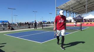 [MS Pro] Frank Anthony Davis vs Spencer Smith (2022 Arizona Grand Slam)