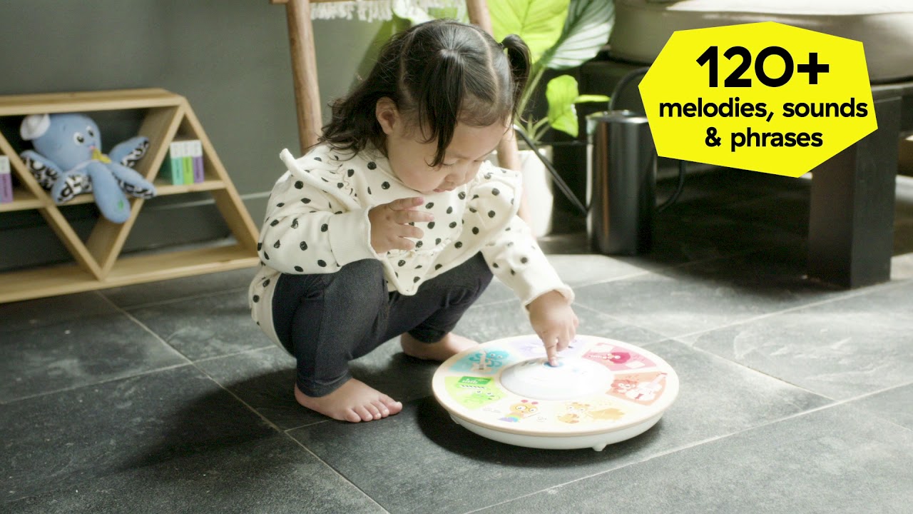 baby einstein symphony paws