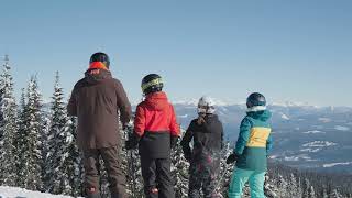 SilverStar Mountain Joins 26/27 Ikon Pass