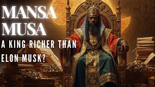 The Richest Man In History (Richer Than Elon Musk & Jeff Bezos)