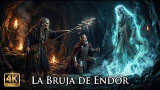 📜 DIE HEXE VON ENDOR Der Fall von König Saul und die prophetische Geisterbeschwörung KOMPLETTER FILM