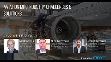 MRO Inventory optimization - right part, in right quantity, at right place, in right condition