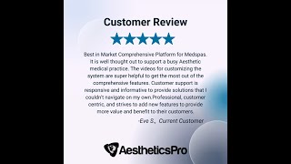 5 Star Customer Review!