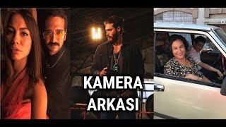 Erkenci̇ Kuş - 5. Bölüm Kamera Arkasi
