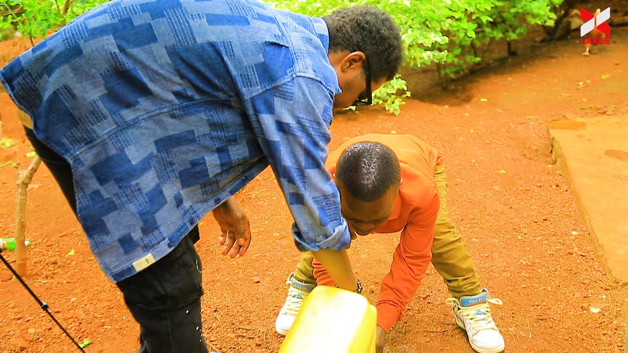 AMA G yanze gusuhuza NZOVU atarakaraba ngo kubera indangamirwa🤣🤣/Aba iyo ahuye ni fireeeeeeee