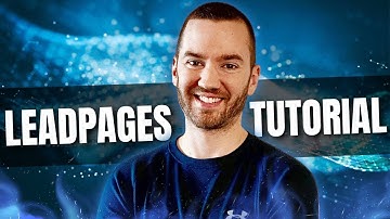 Leadpages Tutorial 2024 (Leadpages Landing Page Tutorial)