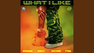 What I Like - Rvssian, Moliy, Ayetian & Tyga