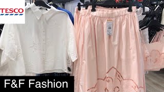 F&F Fashion At Tesco - Stylish, Affordable And Perfect For Every Season! Join Me Come Shop With Me!  screenshot 2