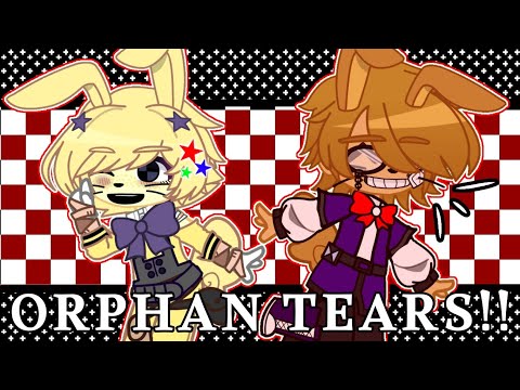 ORPHAN TEARS [] Collab with @apiaryytofficial [] TW: G0RE & CHILD DEATH [] FINISHED COLLAB []