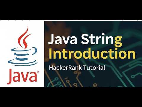 Hackerrank Java String #coding #programming #javaprogramming #java #hackerrank #beginners #placement