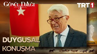 Dişçi Musa'dan Anlamlı Konuşma - Gönül Dağı 103.  @GonulDagiTRT Resimi