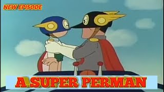Perman In Hindi A Super Perman | Perman New Episode In Hindi A Super Perman screenshot 5