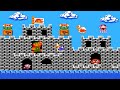 Super mario bros skycastle part 1