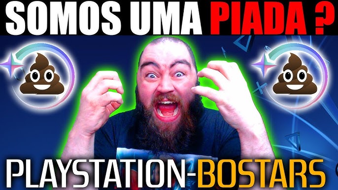 GANHAR DINHEIRO PLATINANDO JOGOS? - PLAYSTATION STARS 