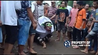 Seni Jaranan&Barong Restu Budoyo| Keblak-Keblak Macan Mabuk