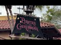 Pirates of the Caribbean 20251226 20260106 WDW05 #disney #pirates