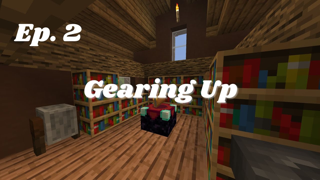 Getting Good - A Minecraft Survival Series Ep. 2