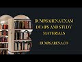🎓 DumpsArena Dumps – Full Coverage Exam Dumps & Study Materials🎓
