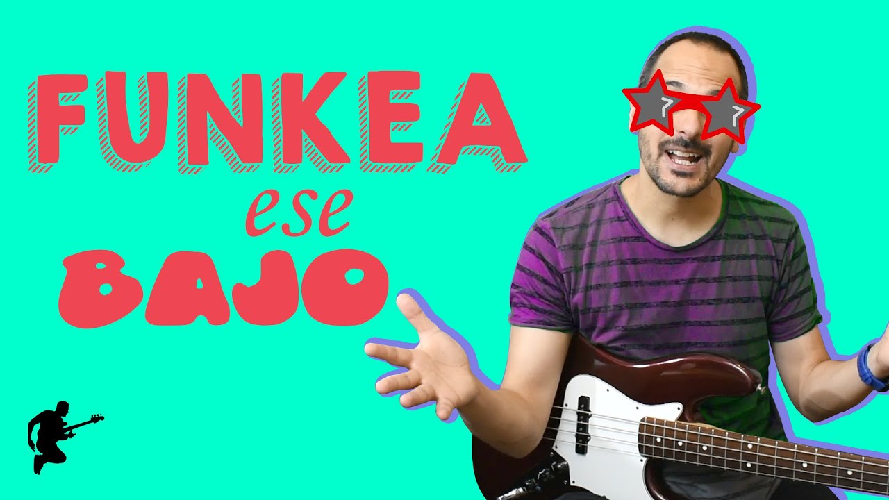 Los ingredientes del Groove y cómo utilizarlos en el Bajo