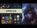 Aphelios ADC vs Mel - KR Master Patch 26.09