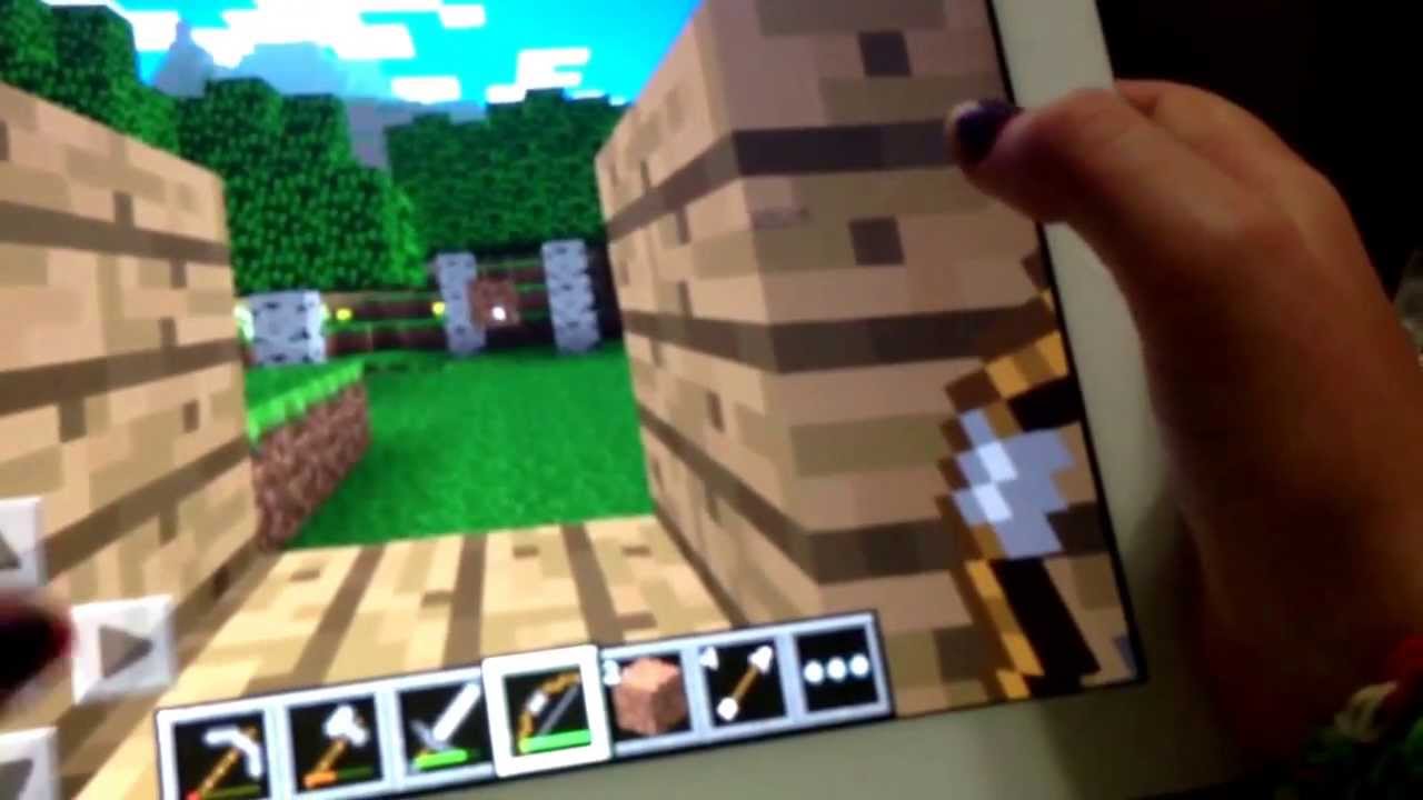 Very First video! @skydoesminecraft