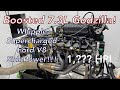 Supercharged Godzilla 7.3L Ford V8 Makes Insane Horsepower | Listen to this Whipple Roar on the Dyno