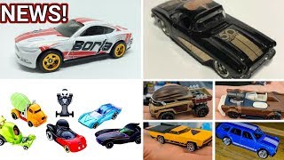 NEW FORD MUSTANG GT, 62 CHEVY CORVETTE, DISNEY Hot Wheels  and more News screenshot 4