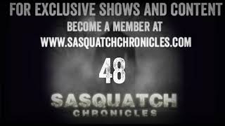 SC EP:48 Sasquatch encounters and audio files