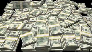 Money Stacks 02 4k | Motion Graphics - Envato elements