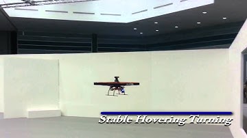 [NUS UAV] Indoor autonomous quadrotor with laser scanner, NUSLion