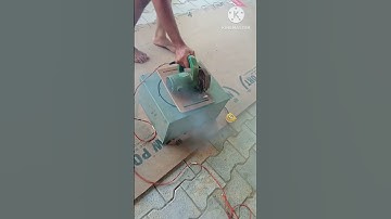 Thumbnail of how to make a speaker box# round cutting # HDF board #furniture boofer box