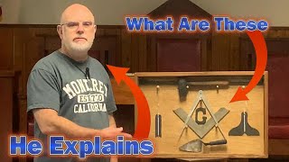 Signs & Symbols Masonic Working Tools Explained