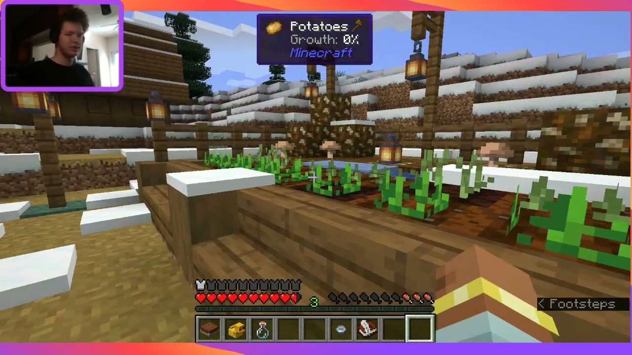 Playing Minecraft Modded | Create Above and Beyond | Part 1