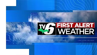 FIRST ALERT: Consistent rainy pattern this week