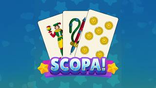 🎴 Jeux de Cartes La Scopa 🇮🇹 screenshot 3