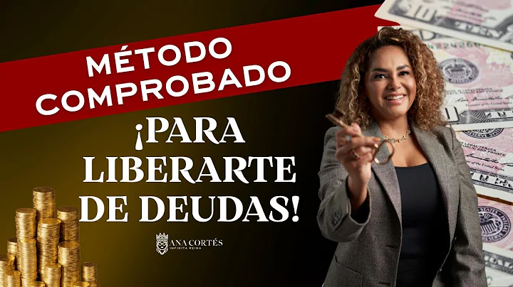 Cmo salir de deudas con Ana Cortes