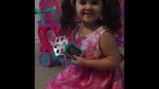 kid connection tea cart play set