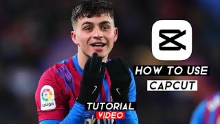 How To Make Football Edits For Tiktok || Capcut x Prequel || Tutorial